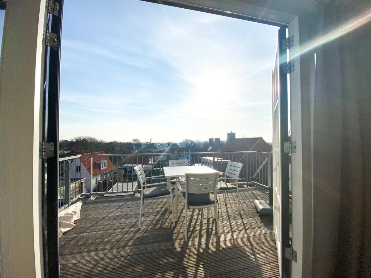 Prachtig Appartement Dichtbij Strand Do07 Domburg Luaran gambar