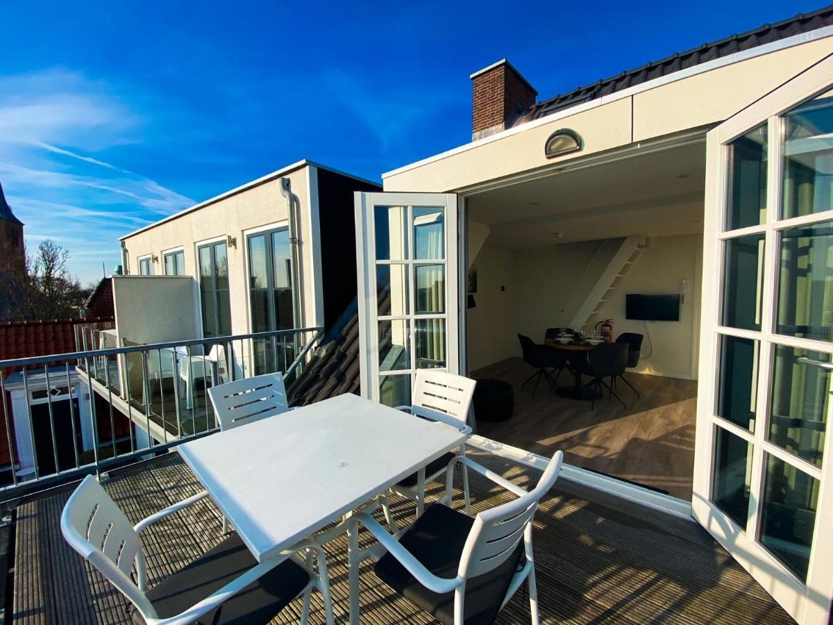 Prachtig Appartement Dichtbij Strand Do07 Domburg Luaran gambar