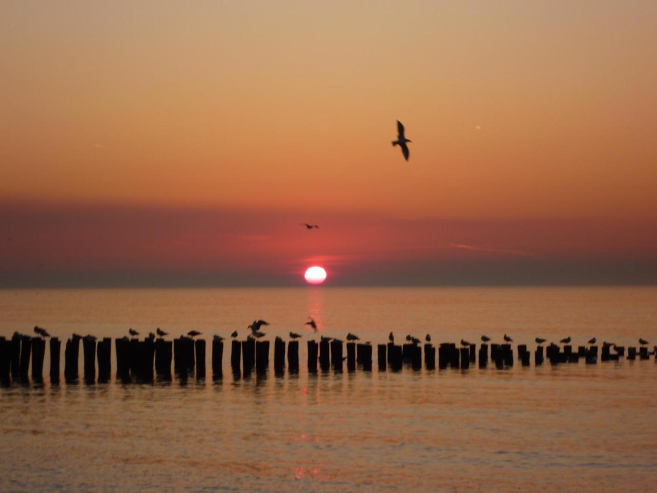 Prachtig Appartement Dichtbij Strand Do07 Domburg Luaran gambar